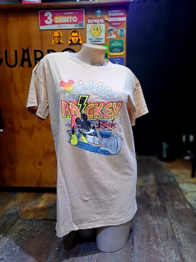 Remerón II Mickey Rock
