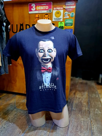 Dead Silence