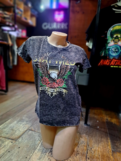 50cm Remera Nevada Stay Wild
