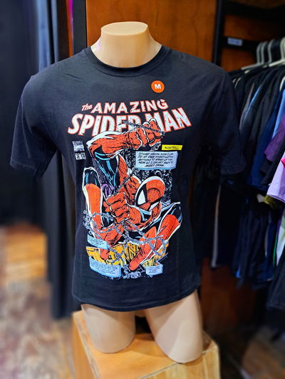 Spiderman -A