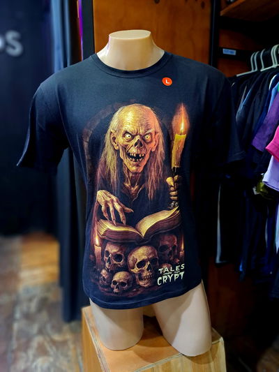 Tales From The Crypt