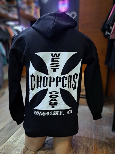 Canguro Choppers Negro