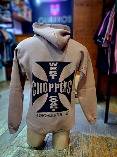 Canguro Choppers Camel