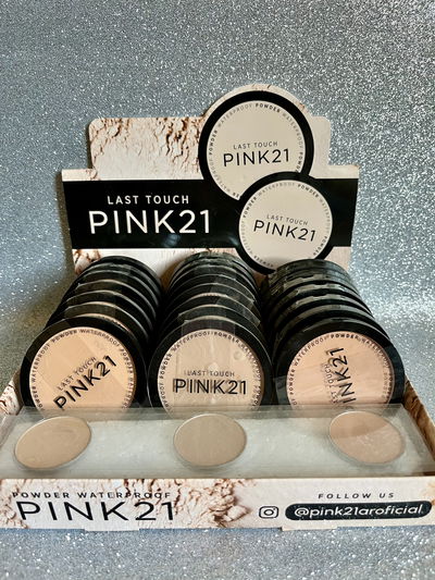 Polvo compacto Pink 21