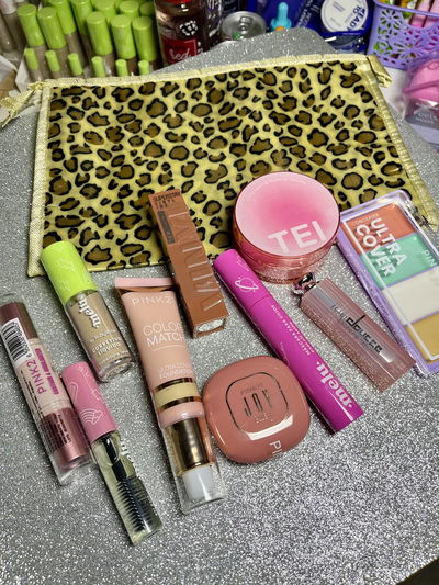 Kit básico de maquillaje