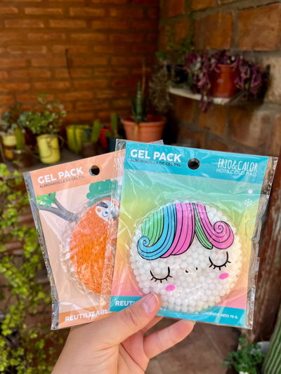 Almohadillas de gel TYL