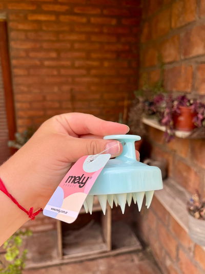 Masajeador capilar MELY