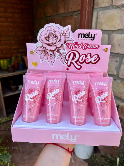 Crema de manos MELY