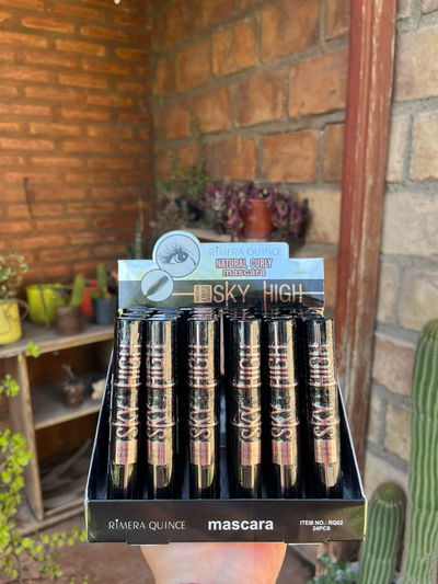 Máscara de pestañas Sky High 