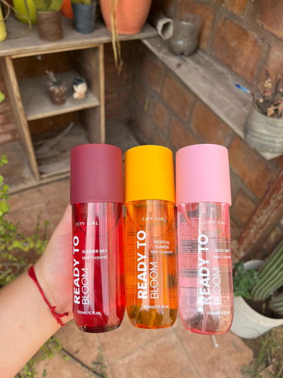 Body splash City girl