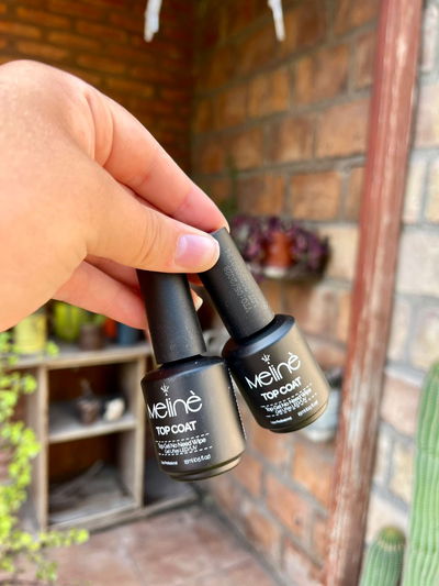 Top coat Meline