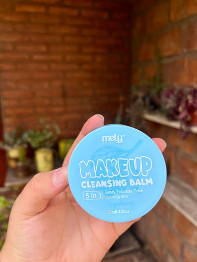 Desmaquillante en Crema MELY