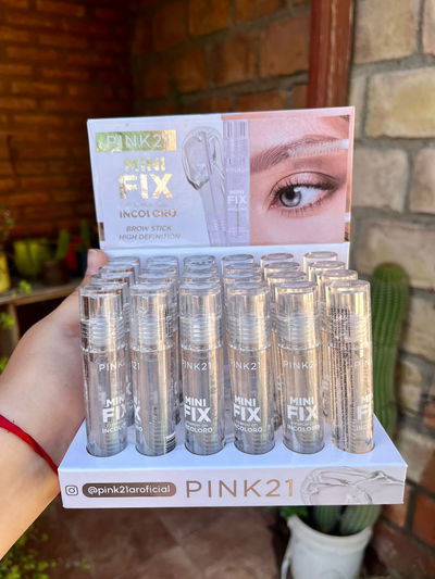 Gel de cejas Pink 21