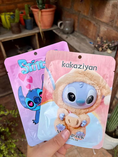 Mascarilla facial Stitch