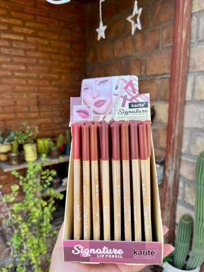 Delineador labios Karite