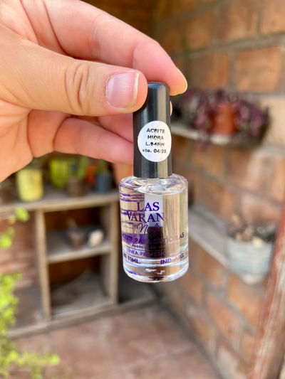 Aceite para cutículas Las varano