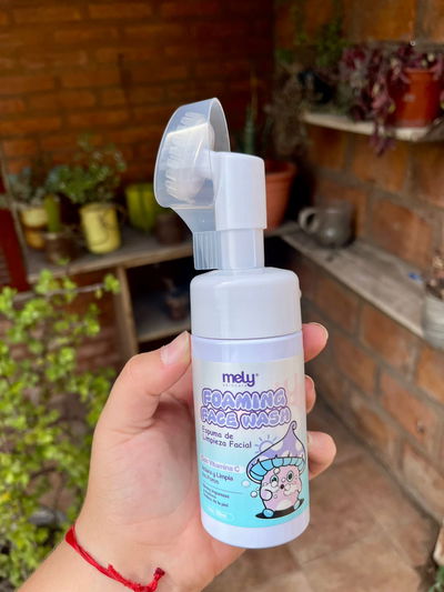 Espuma de limpieza MELY 