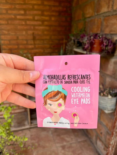 Almohadilla para ojos TYL