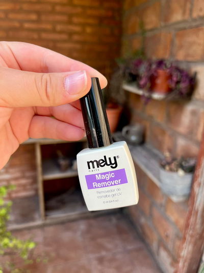 Removedor mágico MELY