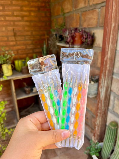 X4 decorador de uñas