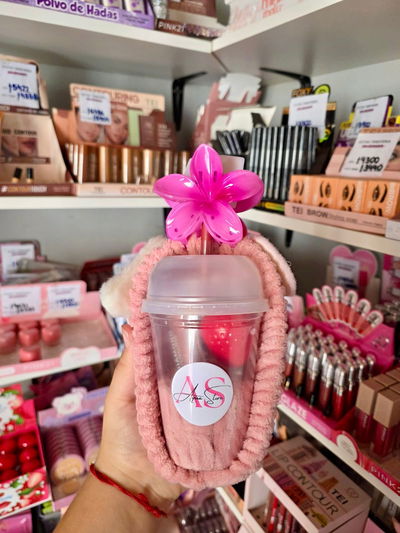 Smoothie cereza 🍓