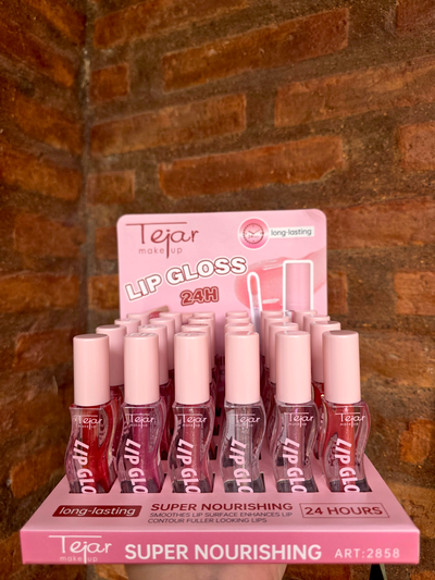 Lip gloss TEJAR