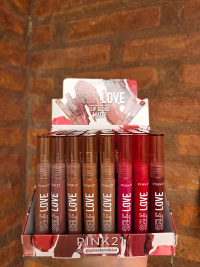 Labial self love Pink 21