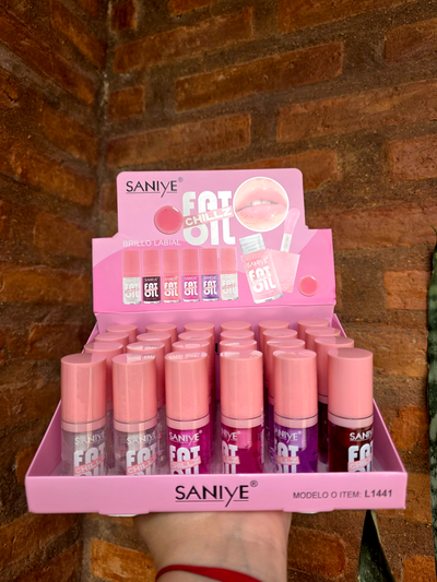 Fat oíl SANIYE