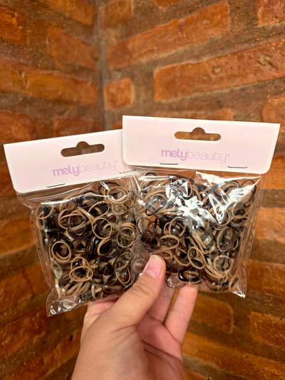Gomitas para el pelo Mely