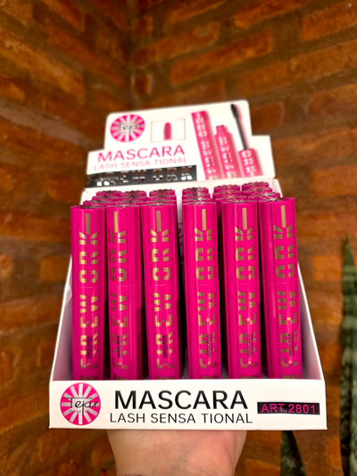 Mascara de pestañas TEJAR