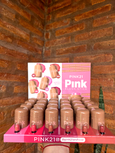 Rubor en stick Pink 21