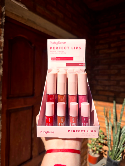 Labial matte Ruby Rose