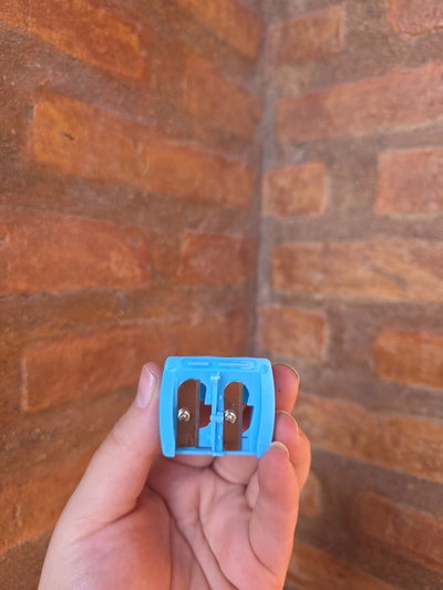 Sacapuntas doble - Tejar