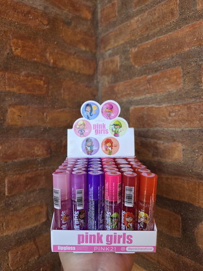 Brillo roll on - Pink 21
