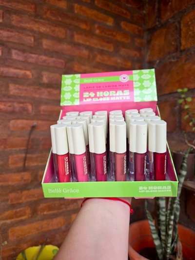 Labial cremoso - Belle Grace
