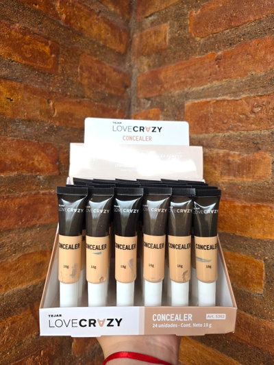 Corrector Love Crazy Tejar