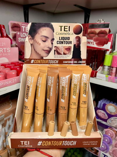 Contorno líquido TEI