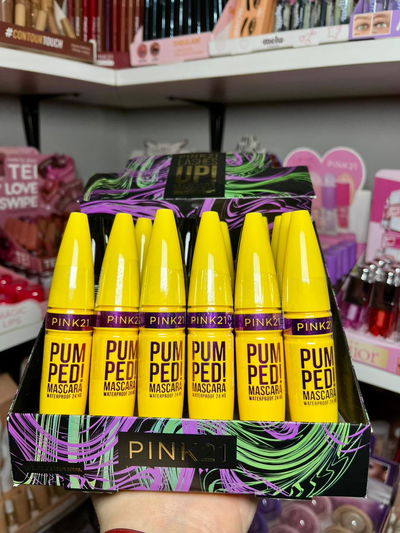 Máscara de pestañas Pink 21