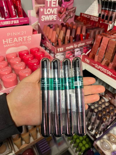 Máscara de pestañas 2 en 1 TEI