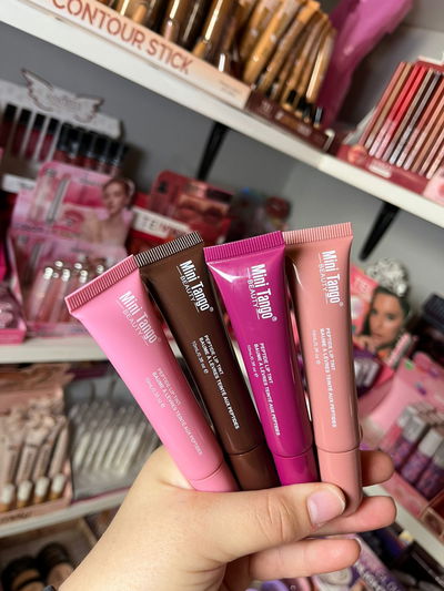 Gloss con color Mini tango 