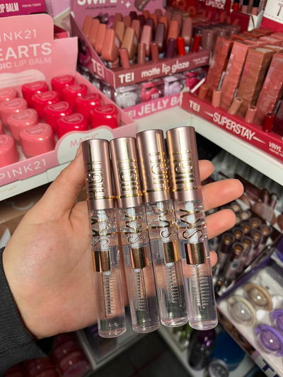 Máscara de pestañas Sky High transparente