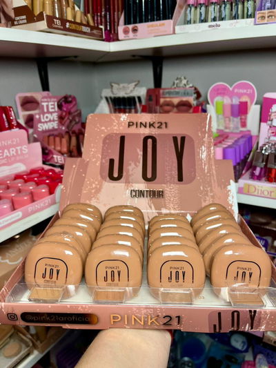 Contorno Joy Pink 21