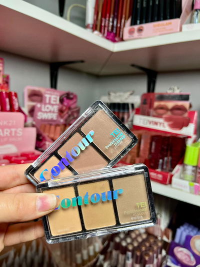 Contorno en polvo TEI