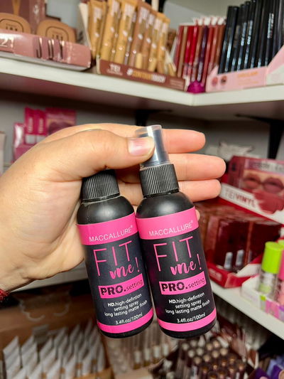 Fijador de maquillaje 