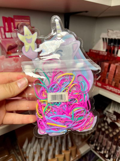 Gomitas para el pelo