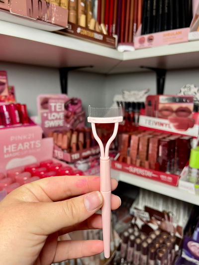 Separador de pestañas