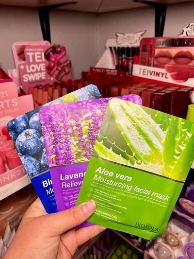 Mascarilla facial Bioaqua