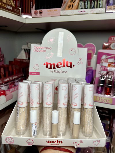 Corrector de ojeras Melu 