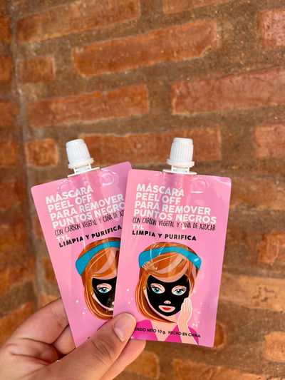 Mascarilla peel of TYL