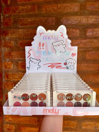 Paleta Mely x8